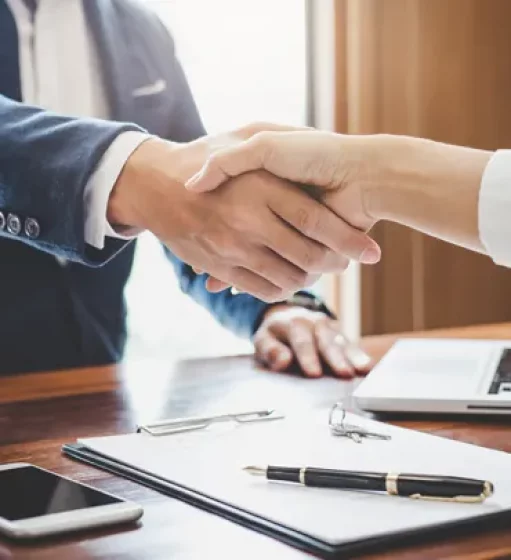 Grundstück mit Haus in Brandenburg