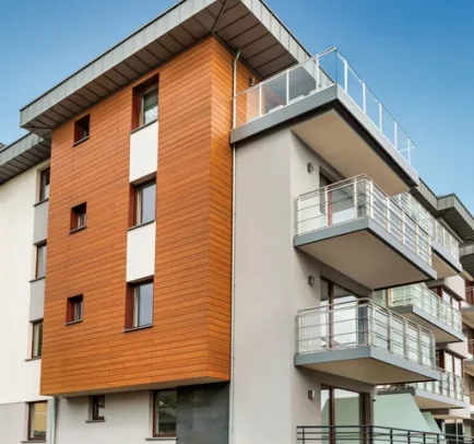 Verkauf eines renovierten Hauses in Berlin